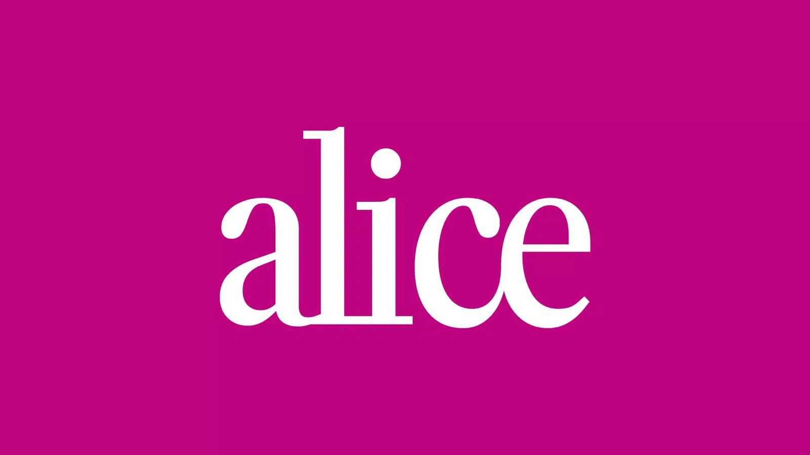 Alice